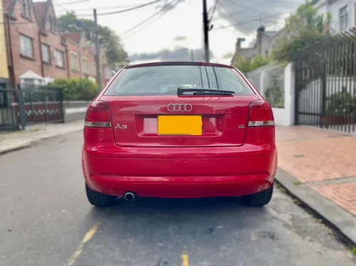 Audi A3 1.6