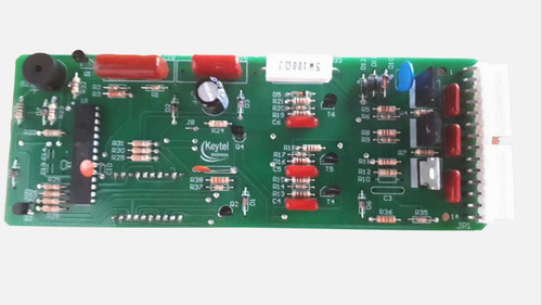 Plaqueta Lavarropas Drean Fuzzy Logic Tech 14 Pines