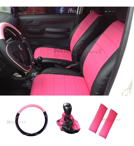 Fundas Cubre Asientos Chevrolet Onix+ Accesorios- Mujer