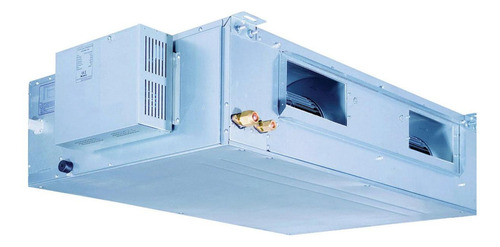 Fan Coil Oficinas, Mxbx2-003, 36000btu, 3.0ton, R22, 13 Seer Color Metálico