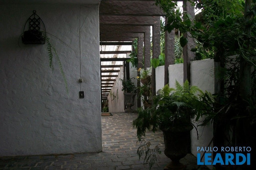 Imagem 14 de 15 de Casa Assobradada - Morumbi - Sp - 393124