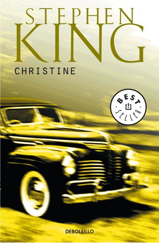Libro Christine - King, Stephen