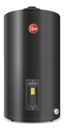 Imagen 2 de 4 de Termotanque eléctrico Rheem AEE TEP085RH gris oscuro 85L 220V