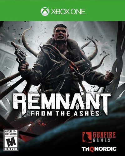 Remnant From The Ashes - Standard Edition - Xb1