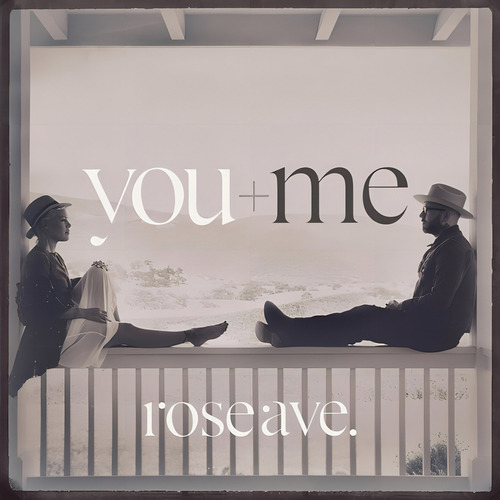 Cd You + Me Roseave