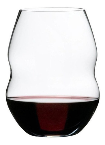 Vaso Riedel Swirl Red Wine Set X2 0450/30