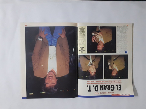 El Gráfico 3951 San Lorenzo Campeón Clausura 1995 (Usado)