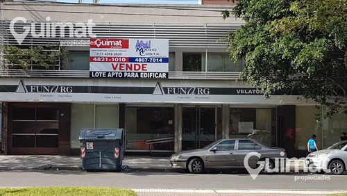 Imagen 1 de 12 de Lideres En Terrenos - Guimat Propiedades - 19.53mts De Frente
