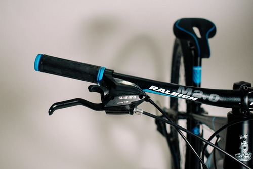 Bicicleta Raleigh Mojave 2.0 R29 Mtb Shimano Susp Disco 2023