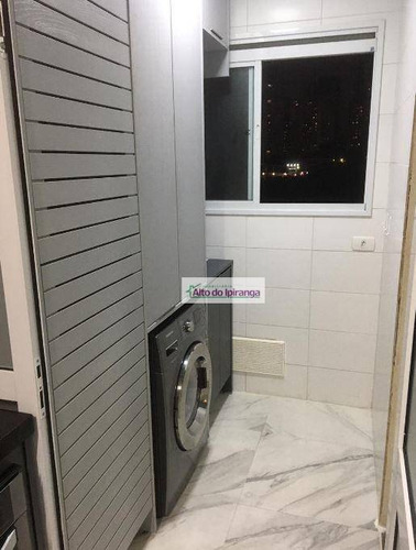 Imagem 29 de 30 de Apartamento Com 2 Dormitórios À Venda, 65 M² - Ipiranga - São Paulo/sp - Ap3547
