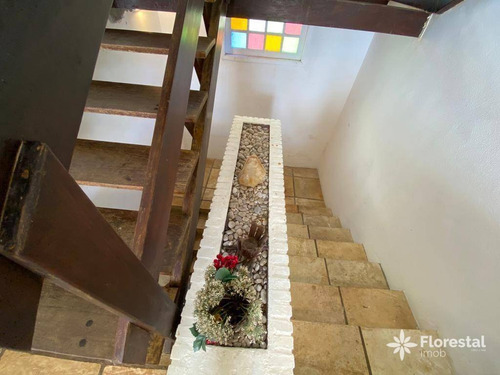 Imagem 27 de 30 de Casa Com 5 Dormitórios À Venda, 340 M² Por R$ 1.590.000,00 - Vilas Do Atlântico - Lauro De Freitas/ba - Ca0283