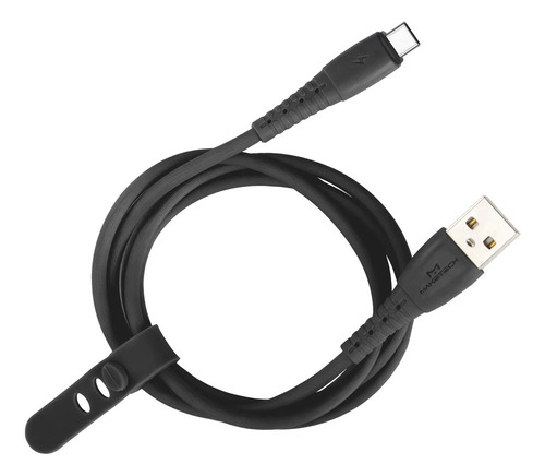 Cabo Tipo-c Emborrachado 1m - Maketech
