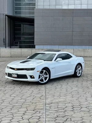 Chevrolet Camaro 6.2 Coupe Ss V8 Man Mt