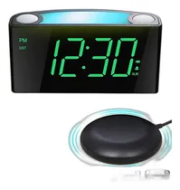 Comprar Despertador Extra Fuerte, Despertador Digital Vibratorio Agi