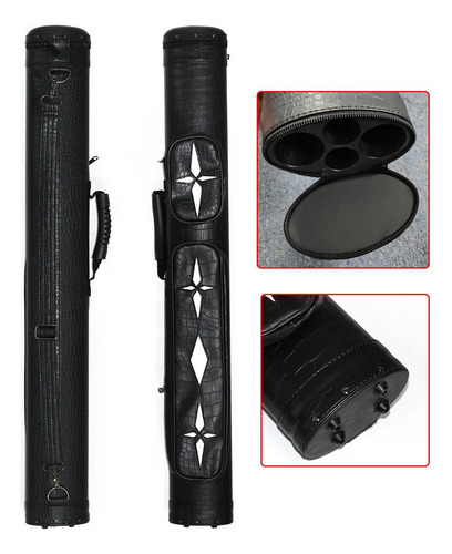 Estuche Para Tacos De Billar, Bolsa De Almacenamiento Para