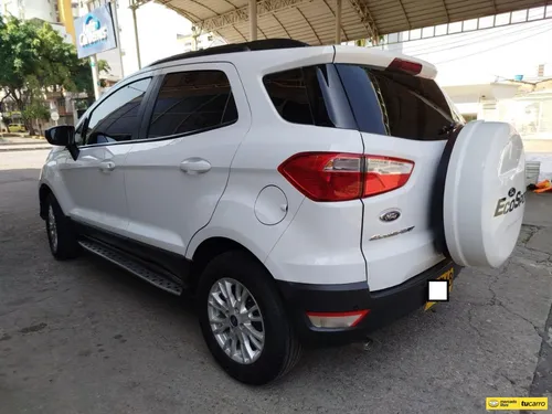 Ford Ecosport 2.0 Se