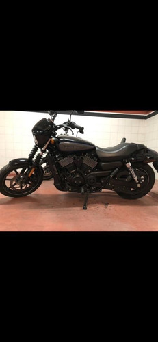 Imagen 10 de 10 de Harley Davidson Street 750