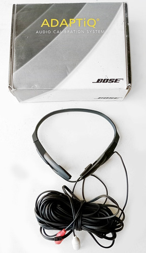 Calibrador De Audio Bose - Cr1d