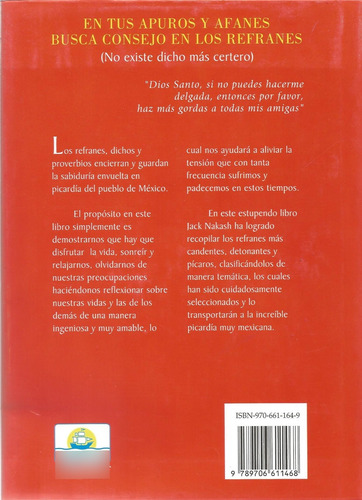 Como Dice El Refrán // Consejos, Proverbios, Advertencias (Usado)