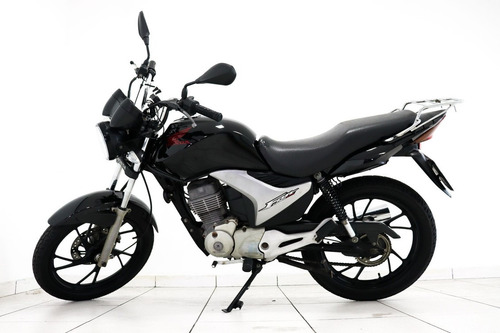 Honda Cg 150 Fan Esdi