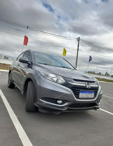 Honda Hr-v 2017 1.8 Ex Flex Aut. 5p