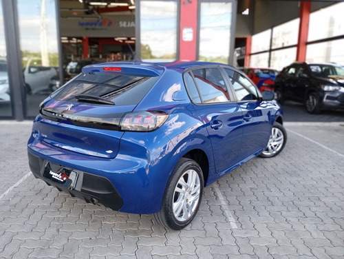 Peugeot 208 Active 1.6 Flex 16V 5p Aut.