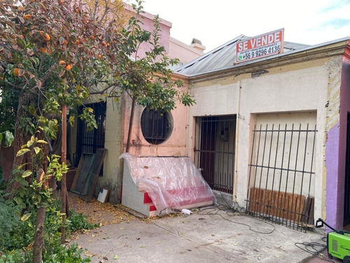 Casa Para Inversión Com. Hab. En Los Plátanos, 4d, 3b, Macul