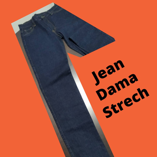 Imagen 2 de 3 de Jean Dama (strech)