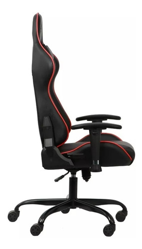 Silla Gamer Oficina Escritorio Ergonómica Reclinable Gira