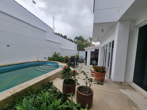 Imagen 30 de 30 de Casa Quinta En Venta 440m2 De Construcción Los Samanes Baruta Caracas