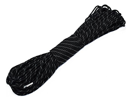 Paracaídas Paracord 550 De 100 Pies Tipo Iii De 7 Hilos (86