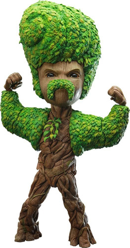 Figura I Am Groot Hot Toys Tv Masterpiece 26cm