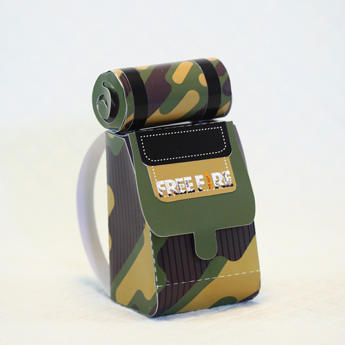 Free Fire Kit Imprimible