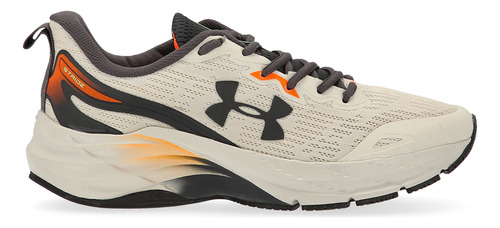 Zapatillas Running Under Armour Charged Stride Hombre En Bla