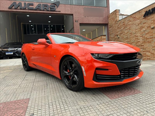 Chevrolet Camaro 6.2 v8 Gasolina ss Conversivel Automático