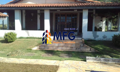 Imagem 7 de 14 de Excelente Chácara Em Itapetininga - 5647