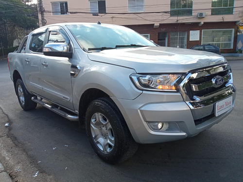 Ford Ranger 3.2 Xlt Cab. Dupla 4x4 Aut. 4p