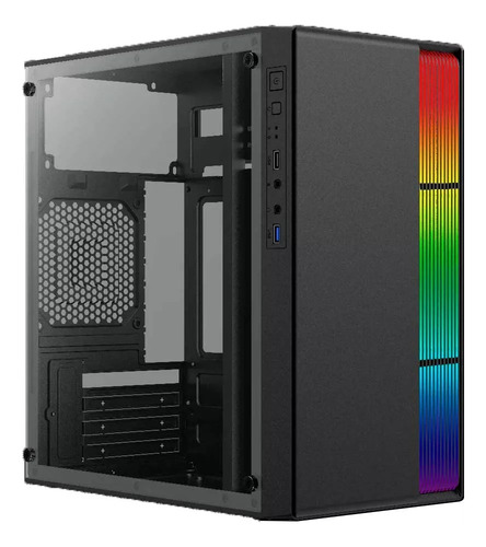 Pc Gamer Ryzen 3 3200g 8gb Ram 500gb Ssd M.2 C/wifi