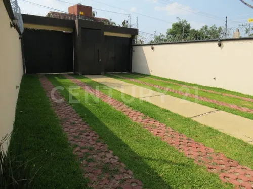 Casa Nueva En Venta, Pedregal De Las Fuentes, Jiutepec, Morelos