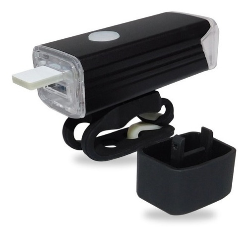 Luz Recargable Itook Led 220 Lumens Para Bicicleta 