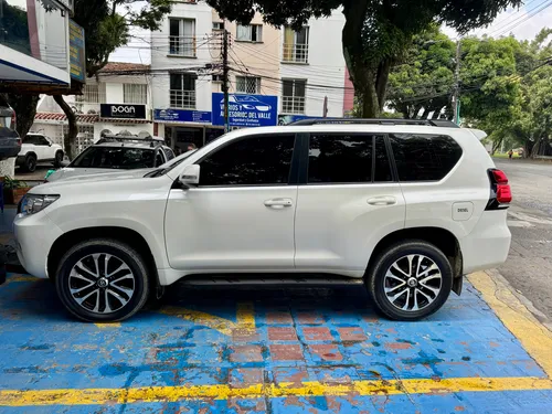 Toyota Prado 3.0 Tx-l Fl