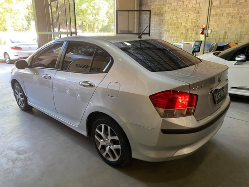 Honda City Exl Mt - Año 2010