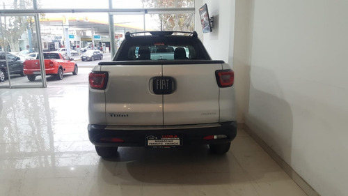 Imagen 6 de 8 de Fiat Toro Freedom 2.0tdi 4×4