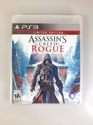 Assassins Creed Rogue Ps3 Lenny Games (Usado)