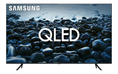 Tv 50" Qled Samsung 4k - Ultra Hd Smart - Qn50q60t