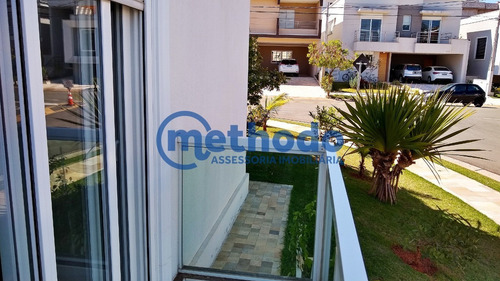 Casa Venda Swiss Park Campinas Sp - Ca00064 - 68438522