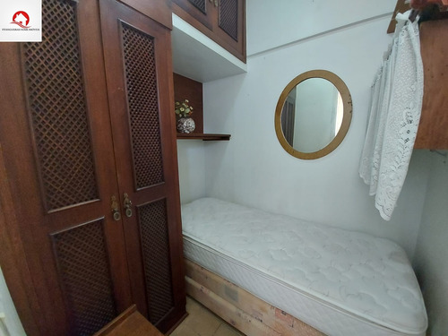 Imagem 7 de 12 de Apartamento À Venda Próximo Praia Das Pitangueiras - Ap06058 - 69904555