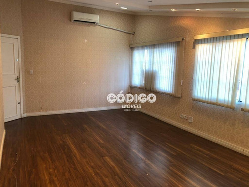 Imagem 4 de 13 de Sala Para Alugar, 30 M² Por R$ 1.400,00/mês - Parque Renato Maia - Guarulhos/sp - Sa0351