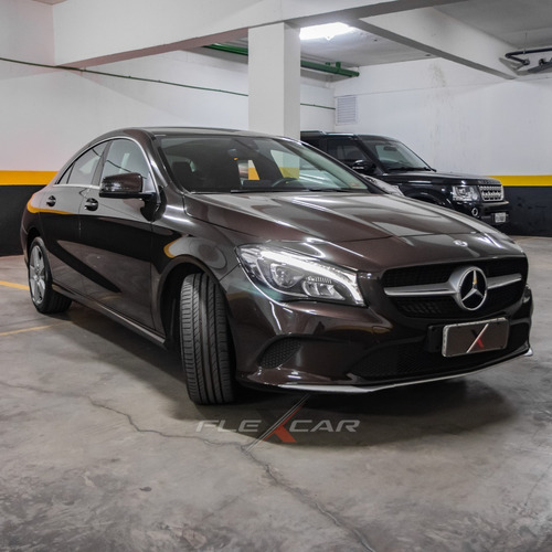 Imagem 2 de 19 de Mercedes - Benz Cla 180 1.6 Turbo 17/18