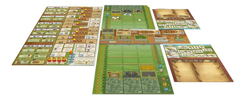 Campos De Arle - Jogo Para 1 A 2 Jogadores Grokgames
